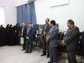 گزارش تصویری بازدید مدیران مدارس متوسط دوم ( دبیرستان) از دانشگاه صنعتی شاهرود (دوربین سوم)